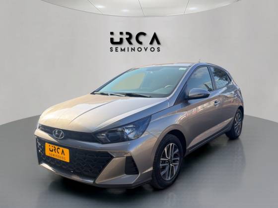 HYUNDAI HB20 1.0 12V FLEX LIMITED PLUS MANUAL